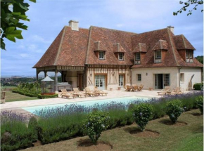 Amazing house - Sea view - Deauville